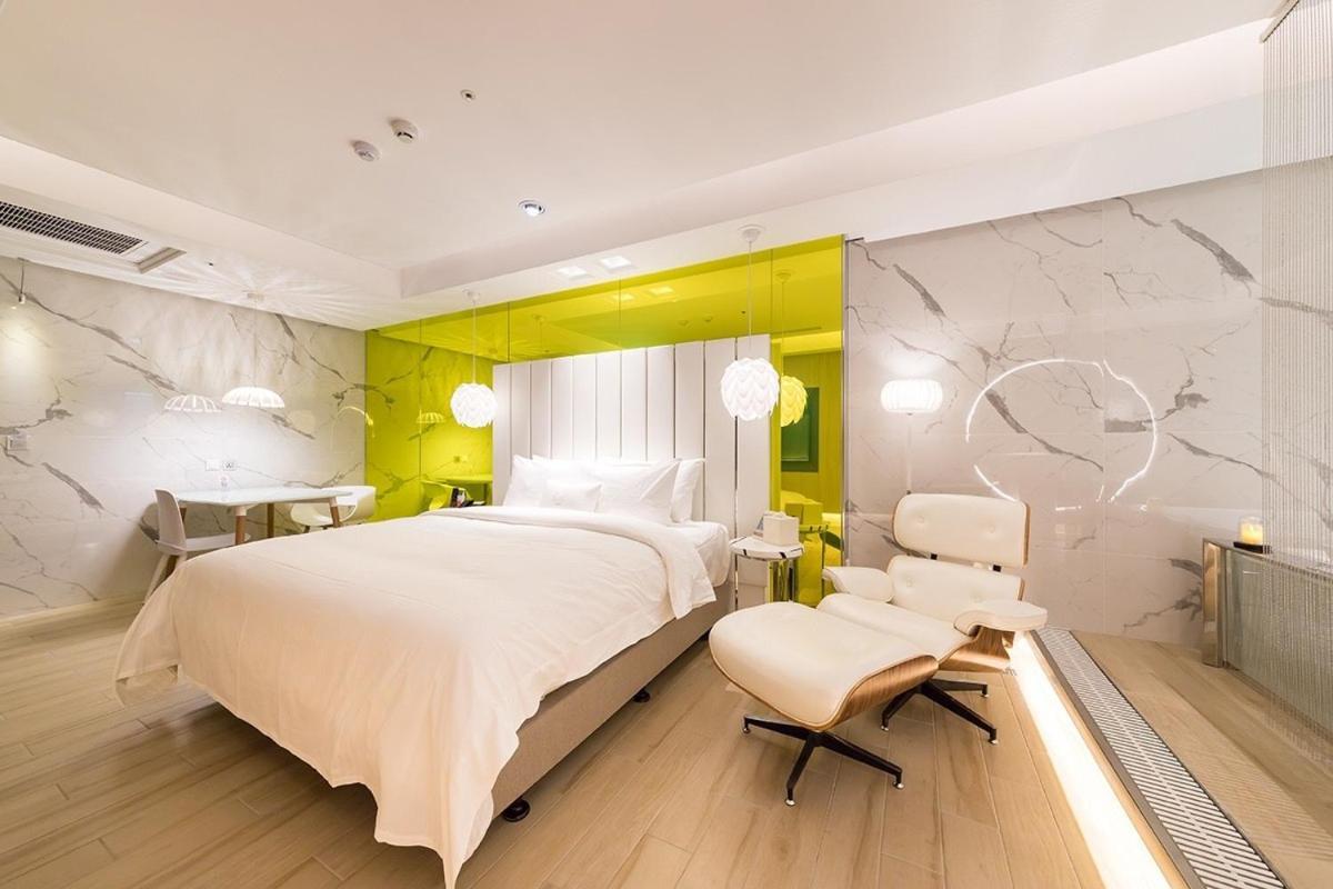 Uya Motel Xinwu Buitenkant foto